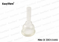 Medical Self Adhesiveness External Foley Catheter , Silicone Male External Condom Catheter