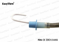 Oral Or Silicone Nasal Reinforced Endotracheal Tube 7.0mm Flexible For Adults