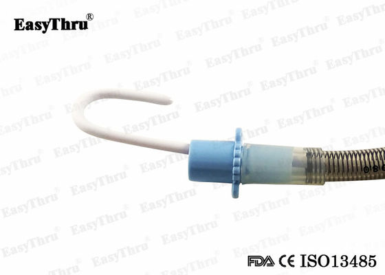 Oral Or Silicone Nasal Reinforced Endotracheal Tube 7.0mm Flexible For Adults