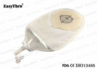 Nonwoven Closed Wound Drainage System One Piece Urostomy Bag 100% Medical Grade