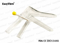 Medical Supply Screw Type Sterilized Disposable Vaginal Speculum Plastic Surgical Disposable Items