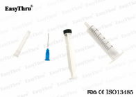 5ml / Cc Medical Supplies Syringes , Custom Disposable Needles And Syringes