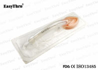 Reusable Anesthesia Disposable Laryngeal Mask Airway 100% All Silicone Minimizing Patient Pain