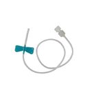 Disposable Medical 8G - 27G Sterile Luer Lock Scalp Vein Infusion Set