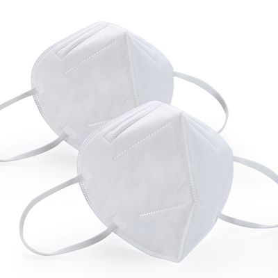 Anti Viruses &amp; Bacteria 5 Ply N95% Disposable Earloop Face Masks