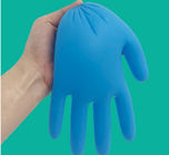 OEM Latex 240mm Length Hospital Disposable Gloves