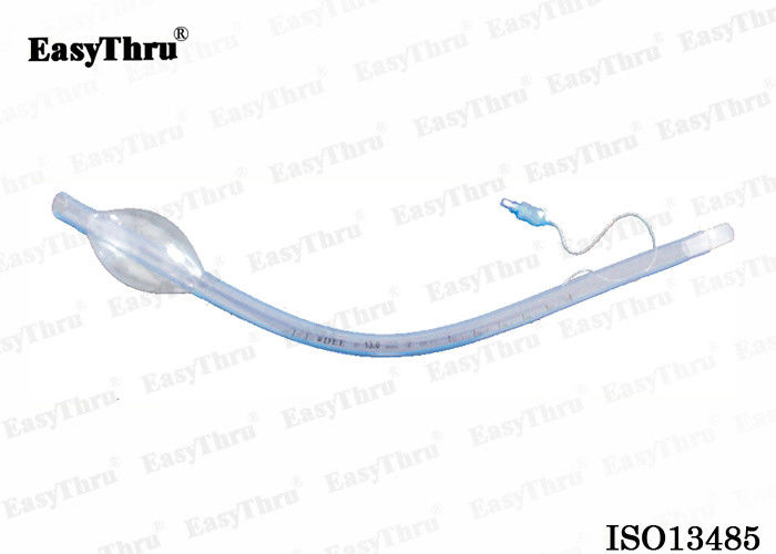 Practical Disposable Endotracheal Tube ETT Nontoxic Medical Grade