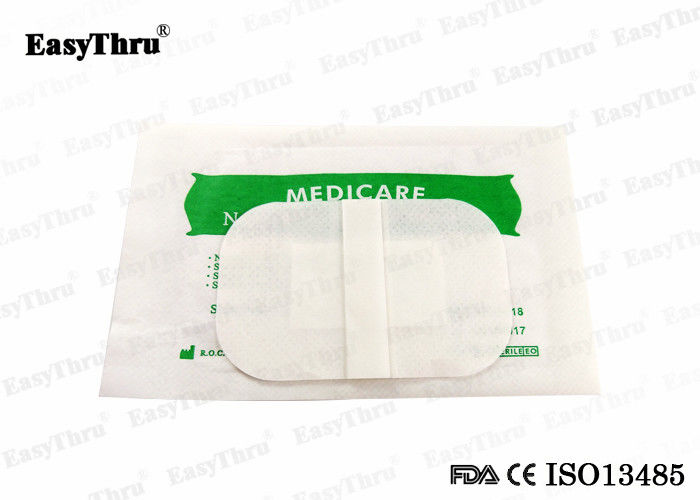 Sterilized Surgical Medical Bandage Tape Non Woven Self Adhesive Breathable