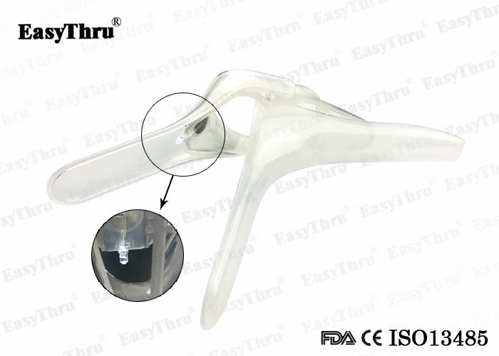 Vaginal Disposable Speculum With Light Source Medical Supplies Speculum S M L XL