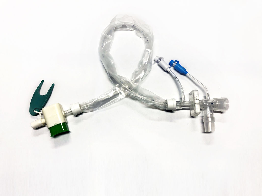 Closed Suction Catheter Tube Single Use 72 Hours FR6-FR16 anaesthesia products