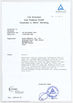 China Nanchang Yili Medical Instrument Co., Ltd certification